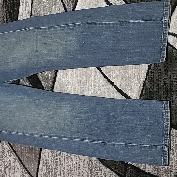 SIGNATURE LEVI STRAUSS & CO. REGULAR DENIM JEAN - Picture 7 of 12